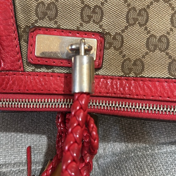 GUCCI BAG - Picture 10 of 16